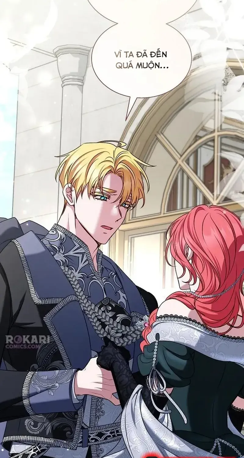 Hôn Phu Luôn Muốn Nuôi Nấng Tôi Chap 41 - Next Chap 42