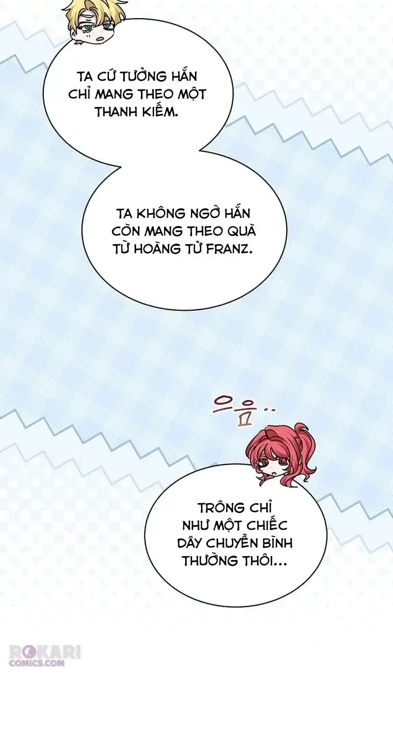 Hôn Phu Luôn Muốn Nuôi Nấng Tôi Chap 42 - Next Chap 43