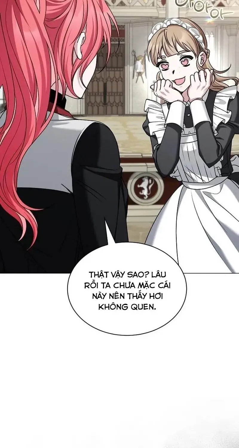 Hôn Phu Luôn Muốn Nuôi Nấng Tôi Chap 42 - Next Chap 43