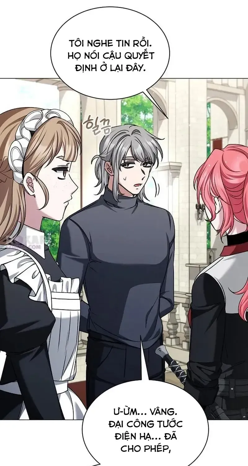 Hôn Phu Luôn Muốn Nuôi Nấng Tôi Chap 42 - Next Chap 43