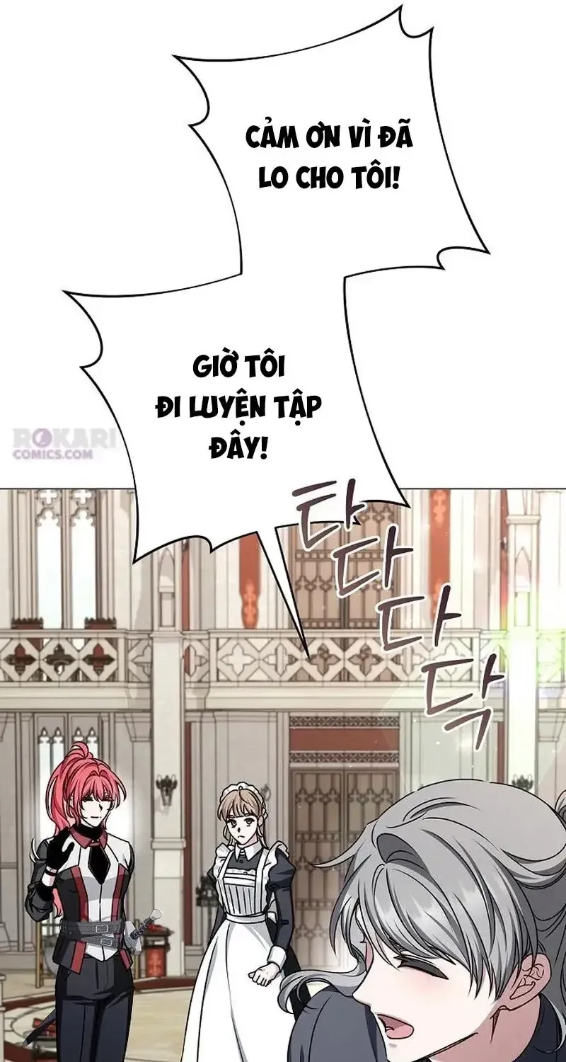 Hôn Phu Luôn Muốn Nuôi Nấng Tôi Chap 42 - Next Chap 43