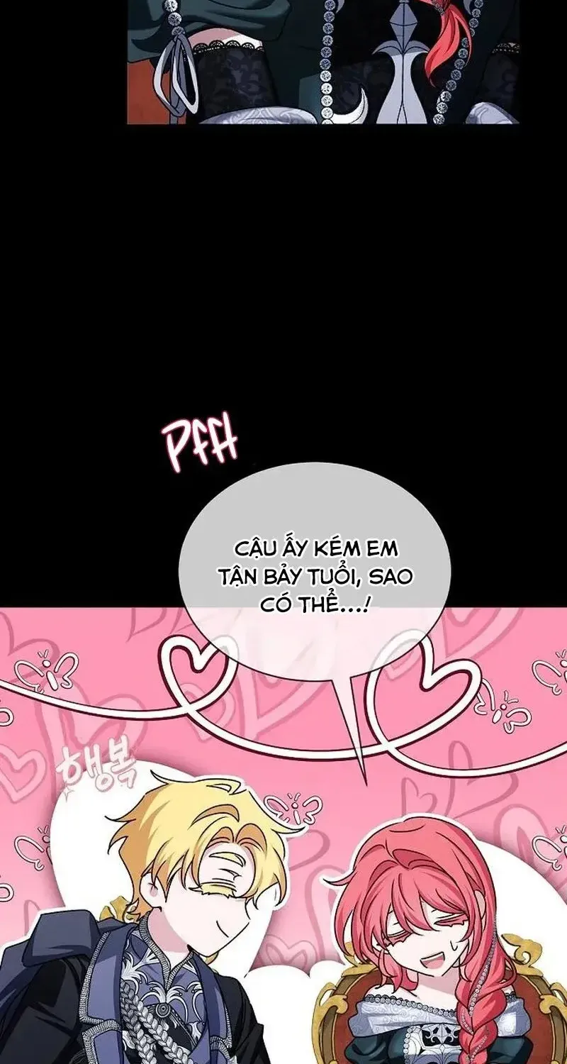 Hôn Phu Luôn Muốn Nuôi Nấng Tôi Chap 42 - Next Chap 43