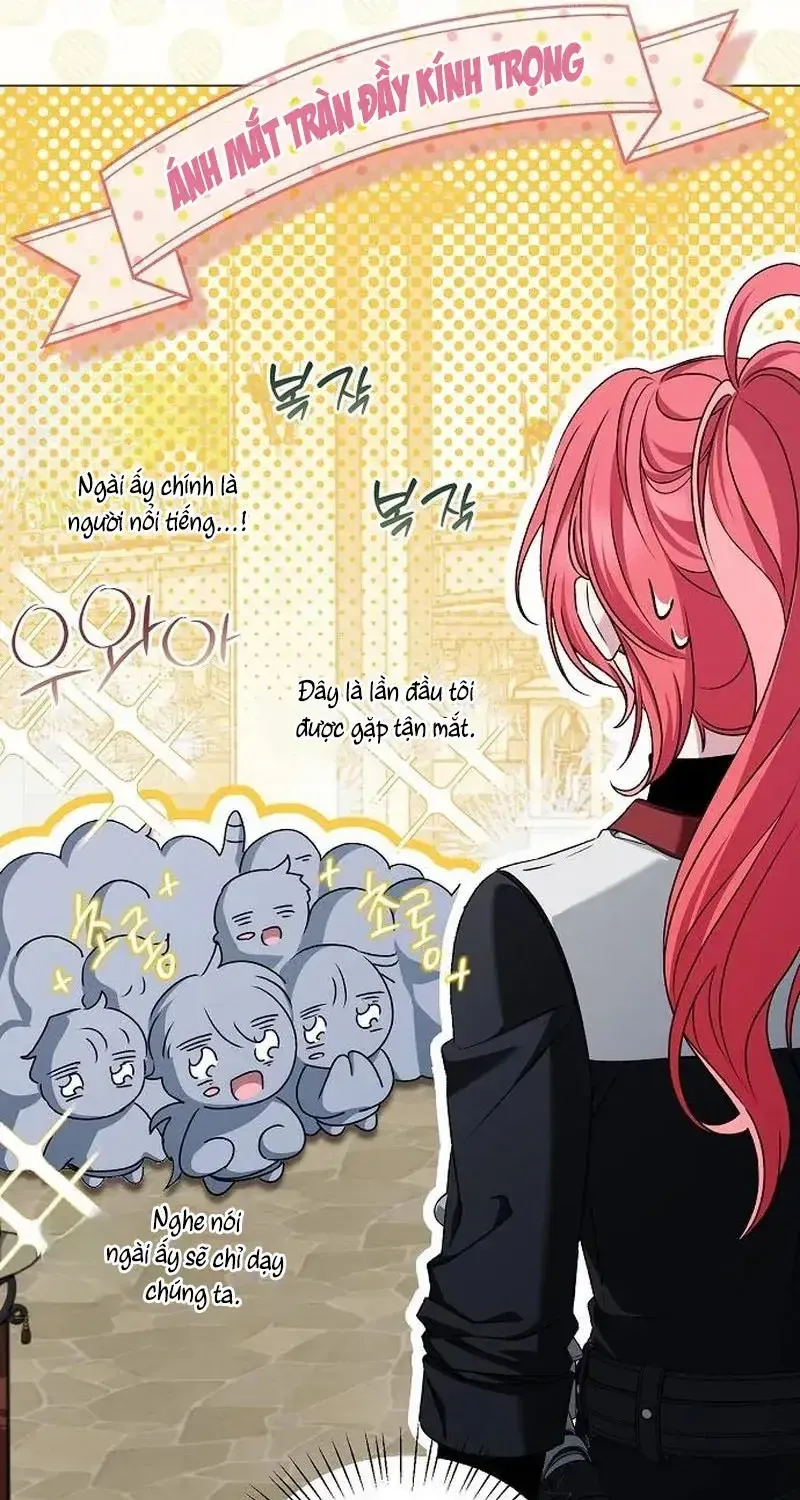 Hôn Phu Luôn Muốn Nuôi Nấng Tôi Chap 42 - Next Chap 43