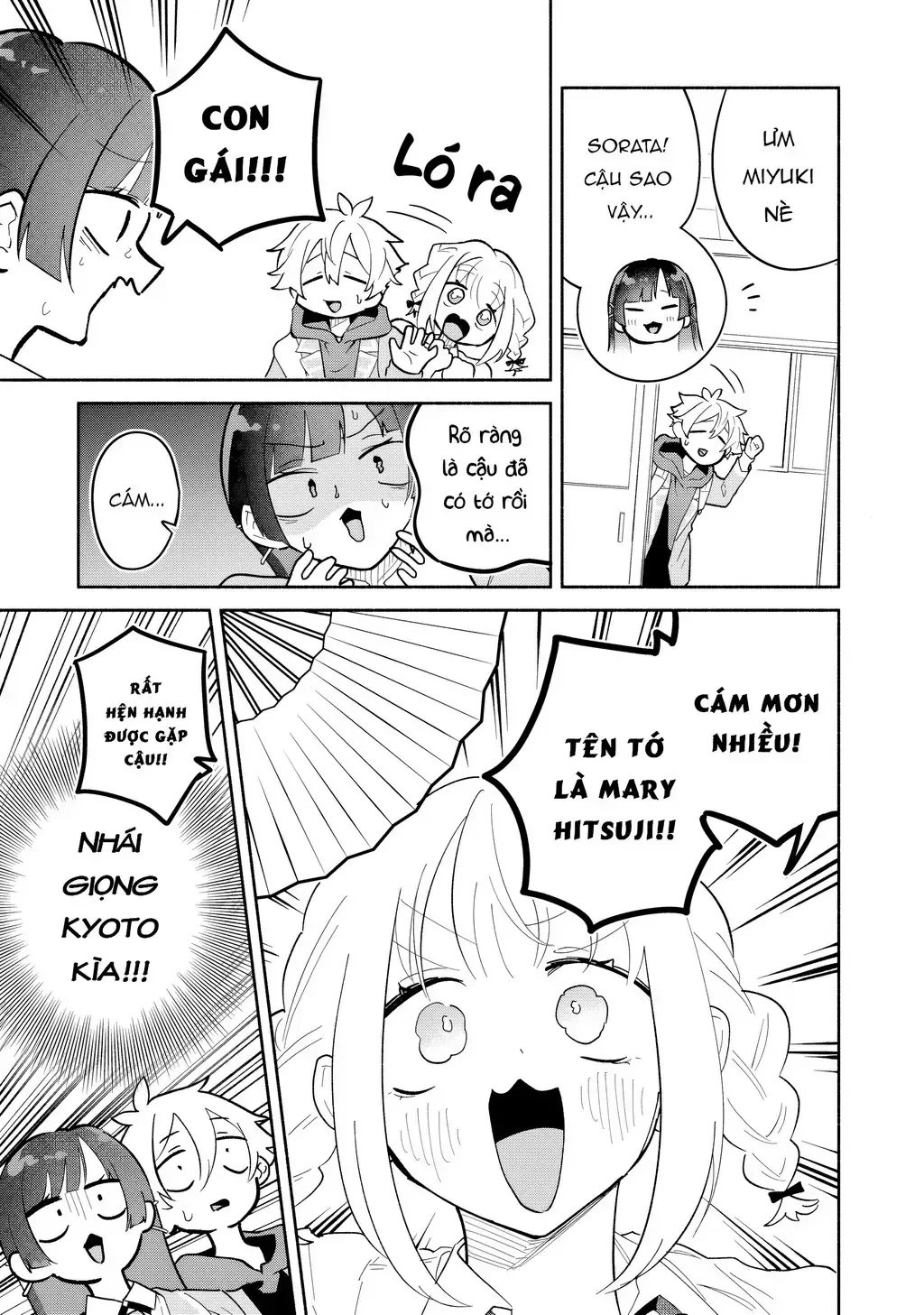 Truyện tranh online