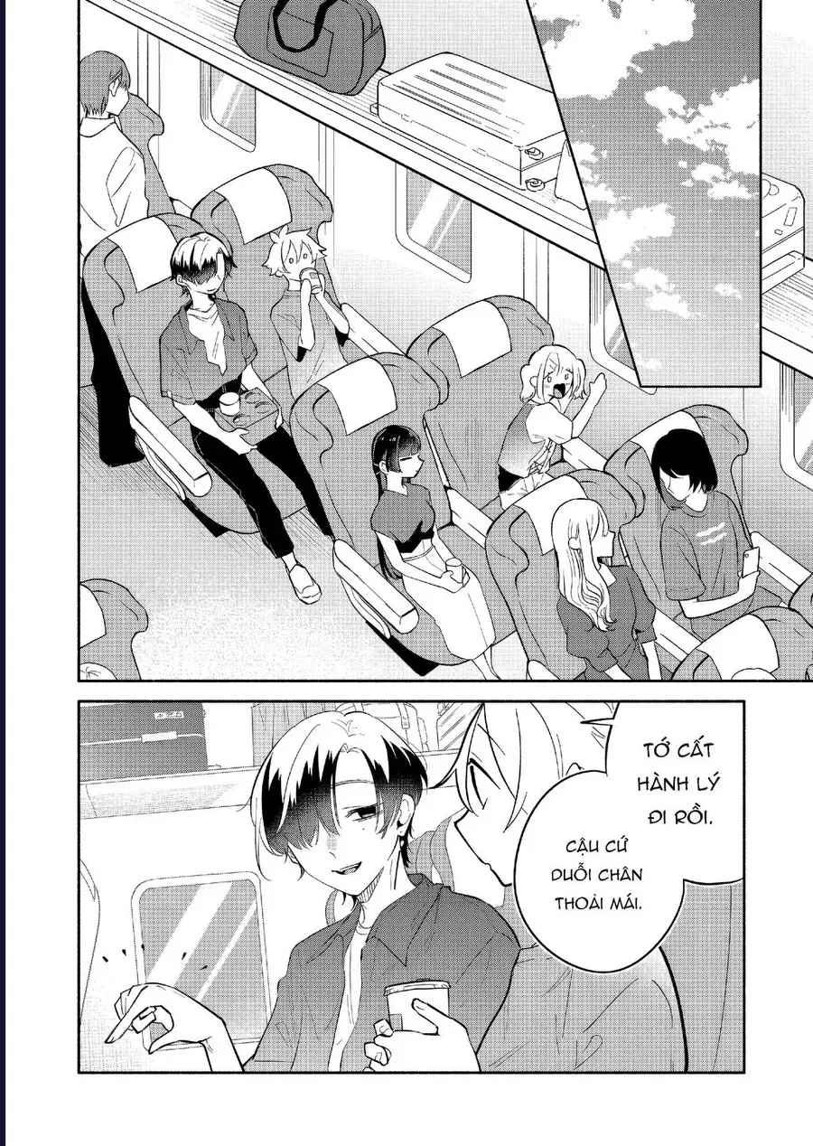 Hôn Thê Của Tôi Thật Xấu Tính! Chap 16 - Next Chap 17