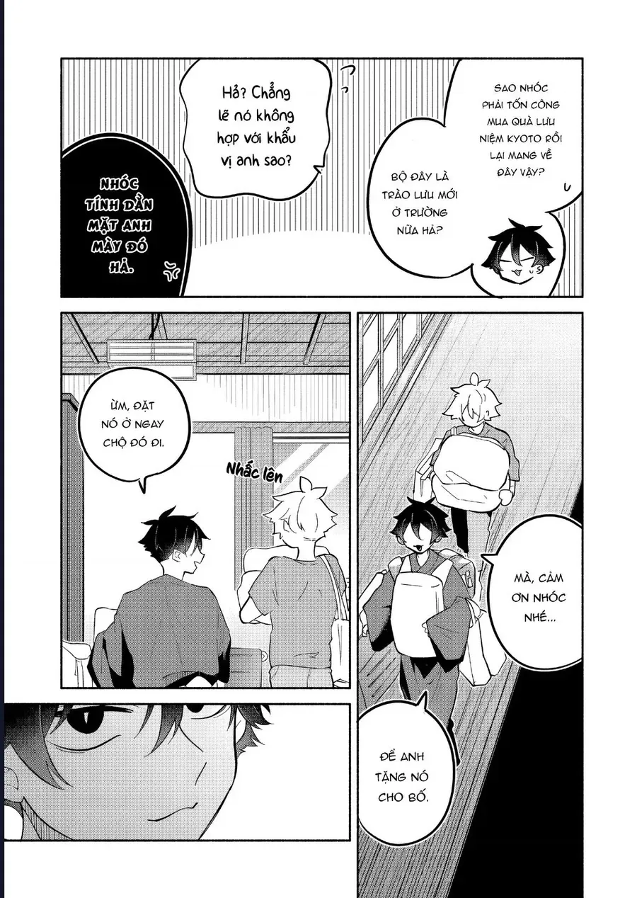 Hôn Thê Của Tôi Thật Xấu Tính! Chap 16 - Next Chap 17