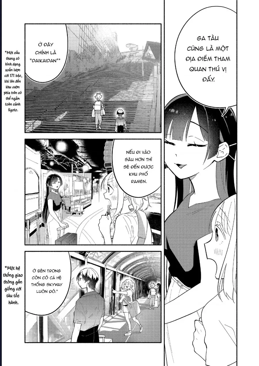 Hôn Thê Của Tôi Thật Xấu Tính! Chap 16 - Next Chap 17