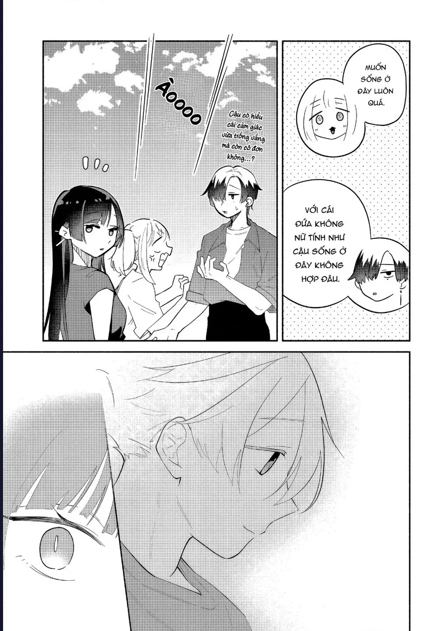 Hôn Thê Của Tôi Thật Xấu Tính! Chap 17 - Next Chap 18