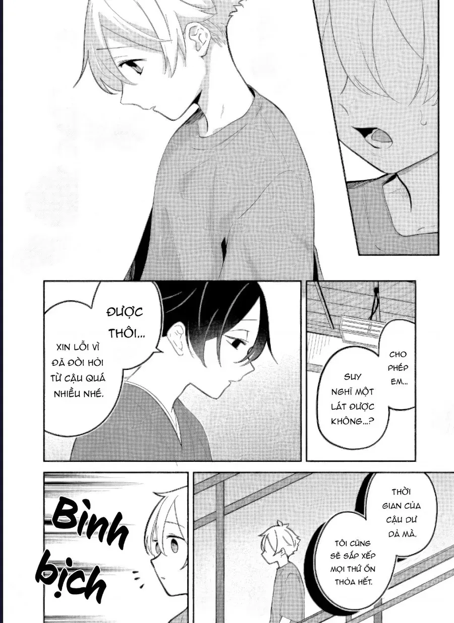 Hôn Thê Của Tôi Thật Xấu Tính! Chap 17 - Next Chap 18