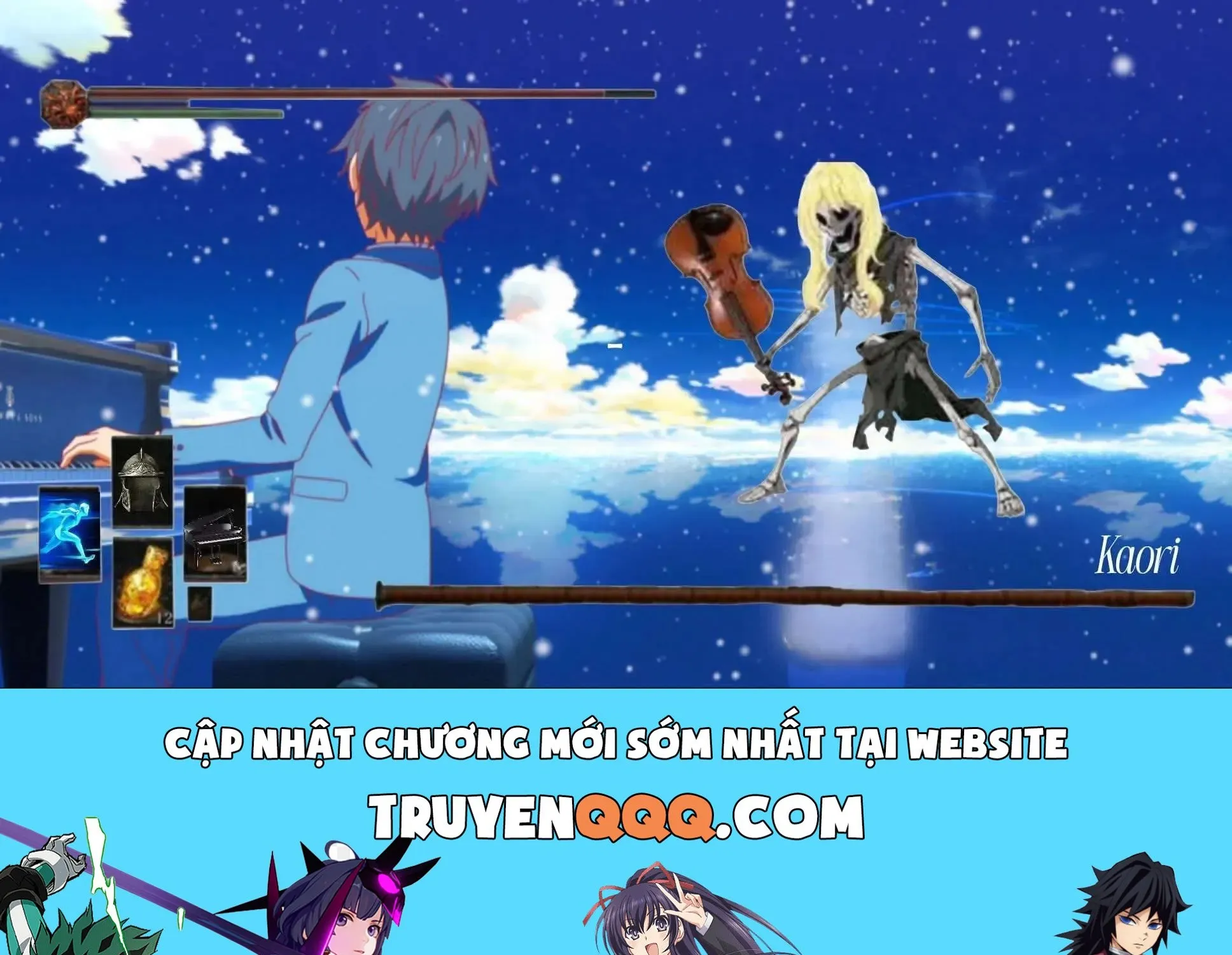 Truyện tranh online