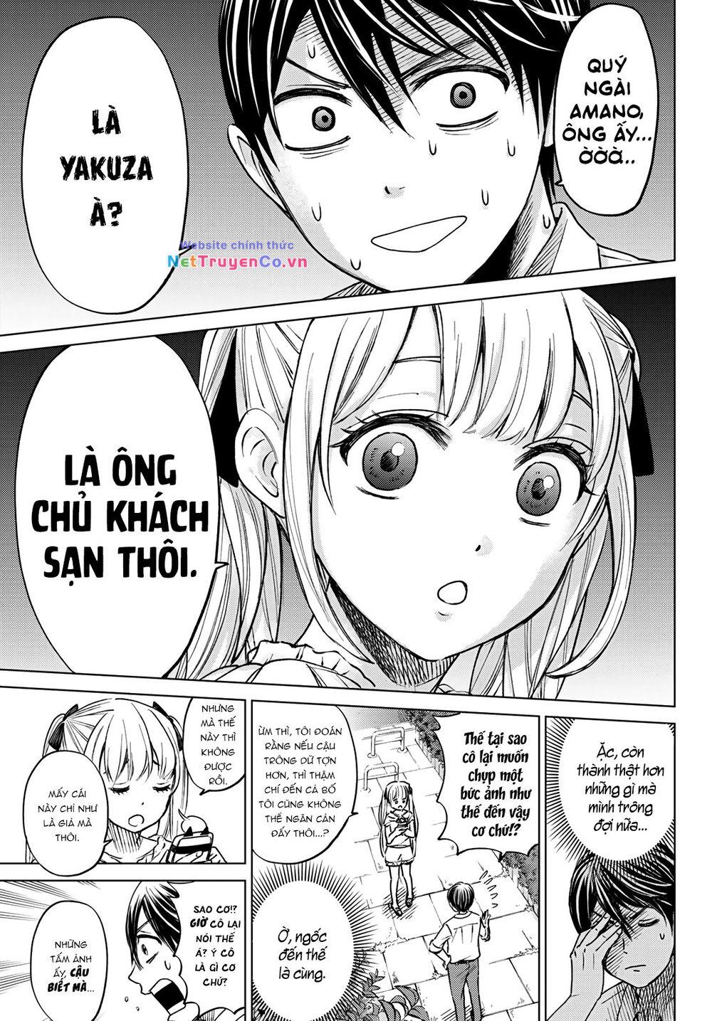 Hôn Thê Cúc Cu Chap 1 - Next Chap 2