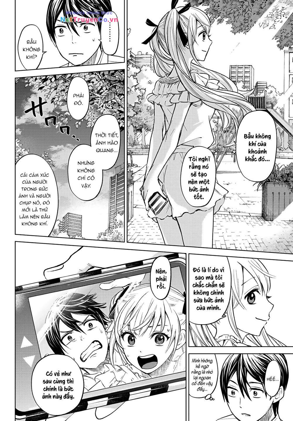 Hôn Thê Cúc Cu Chap 1 - Next Chap 2