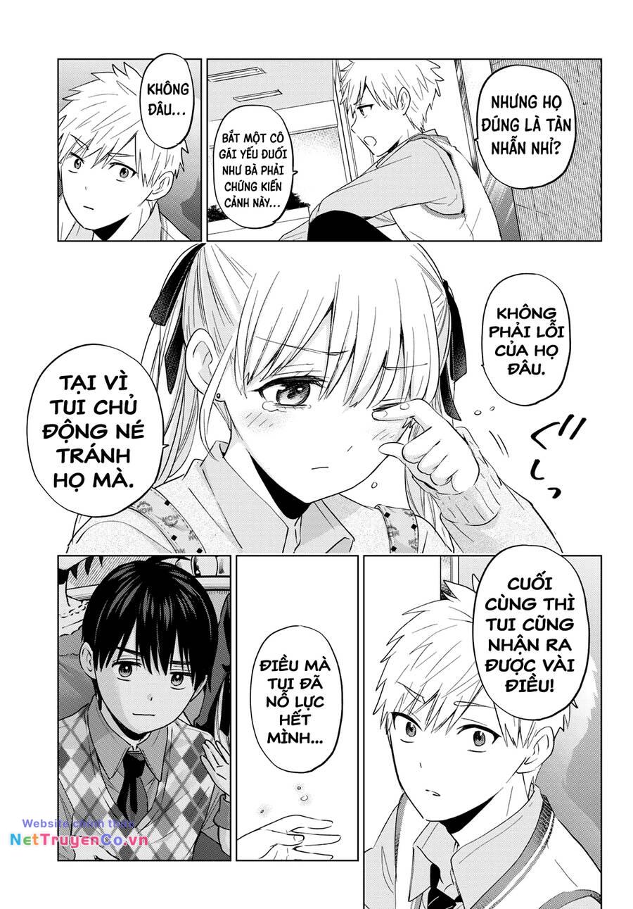 Hôn Thê Cúc Cu Chap 124 - Next Chap 125