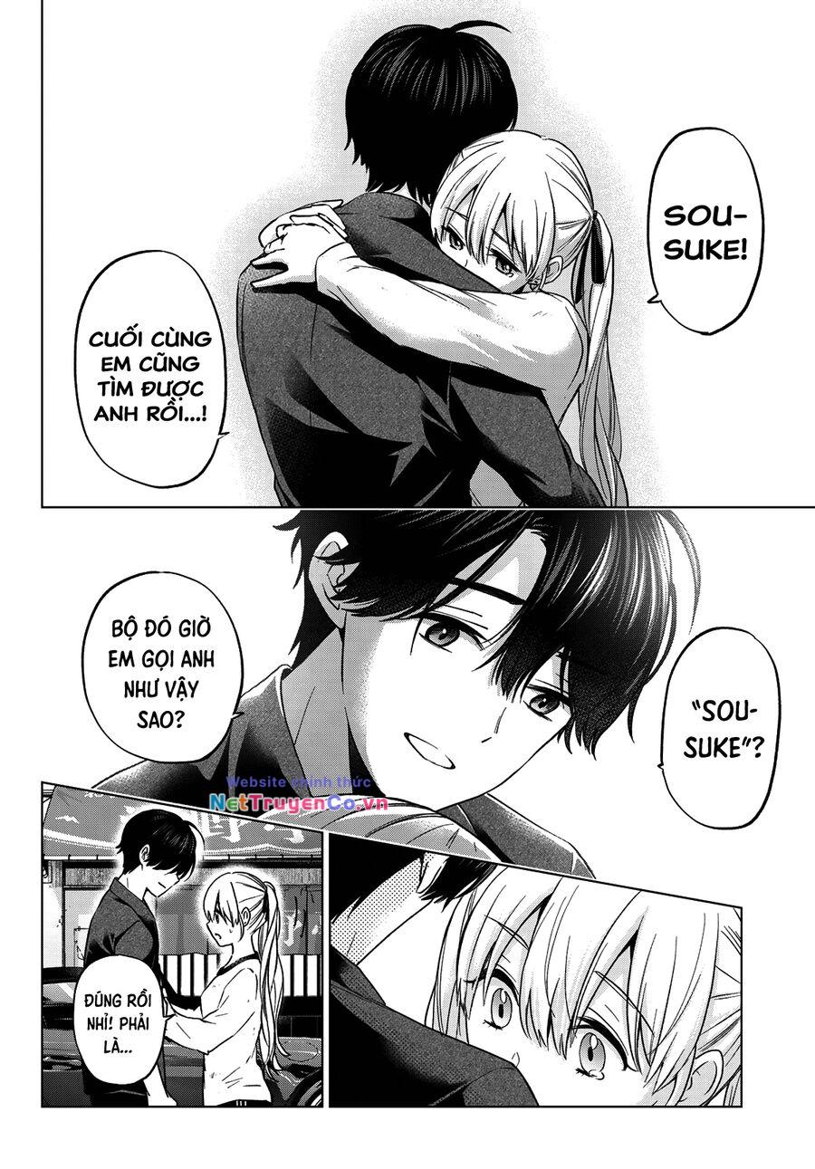 Hôn Thê Cúc Cu Chap 152 - Next Chap 153