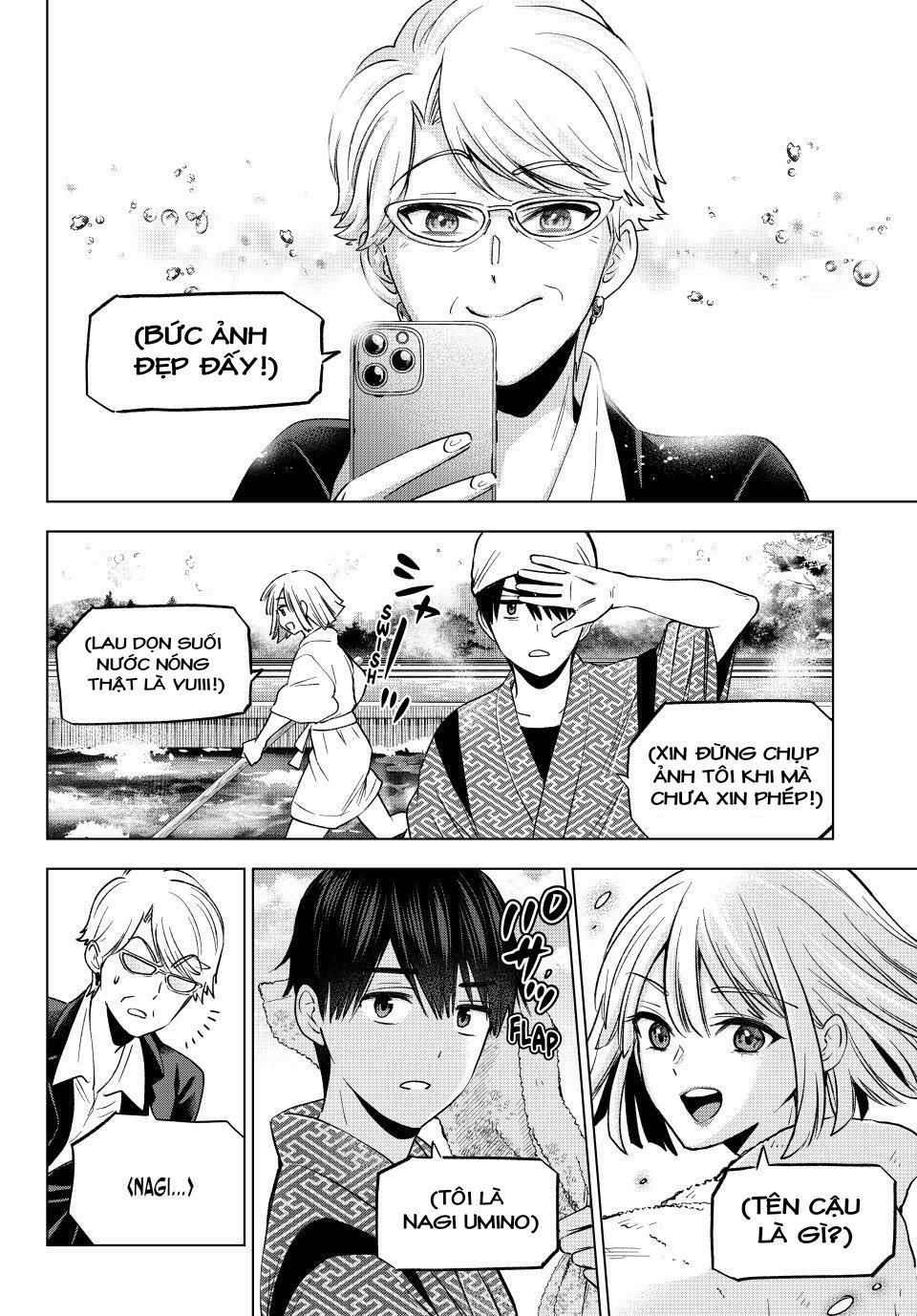 Hôn Thê Cúc Cu Chap 199.3 - Next Chap 200.3