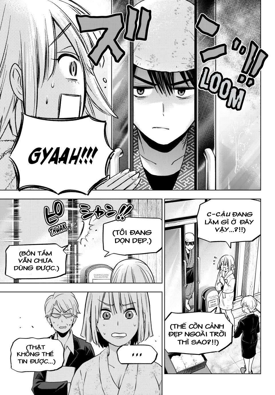 Hôn Thê Cúc Cu Chap 199.3 - Next Chap 200.3