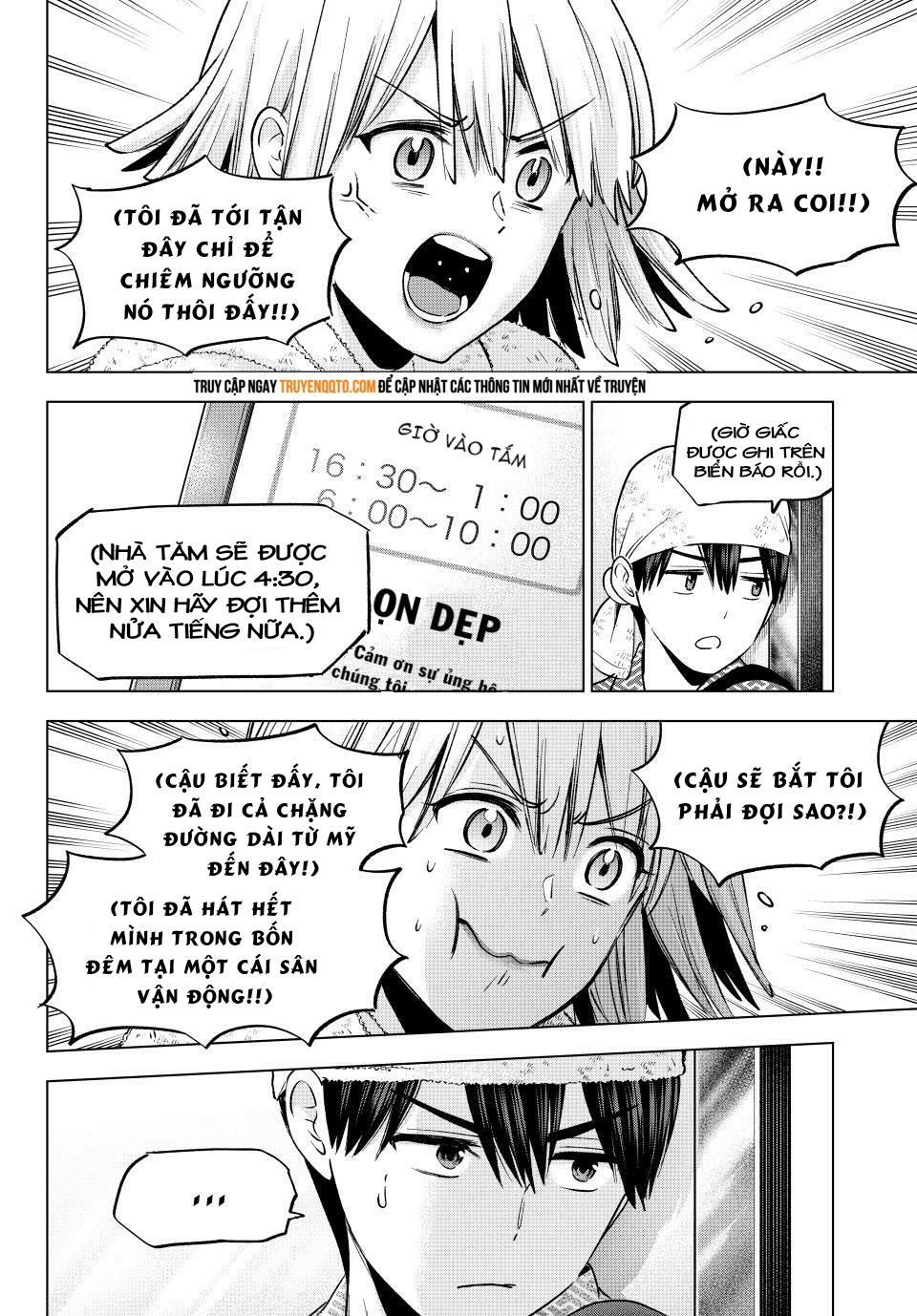 Hôn Thê Cúc Cu Chap 199.3 - Next Chap 200.3