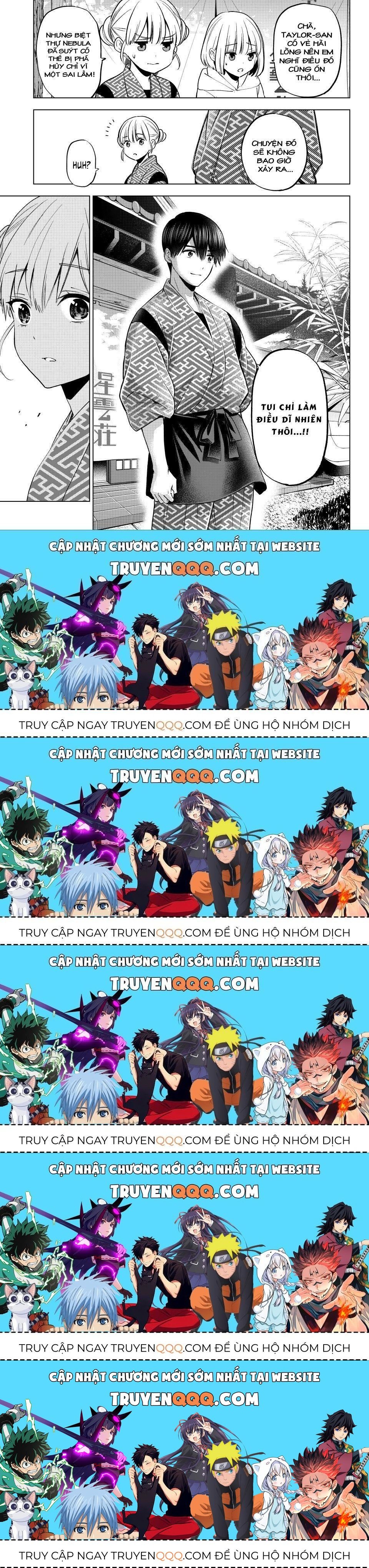 Hôn Thê Cúc Cu Chap 199.7 - Next Chap 200.7