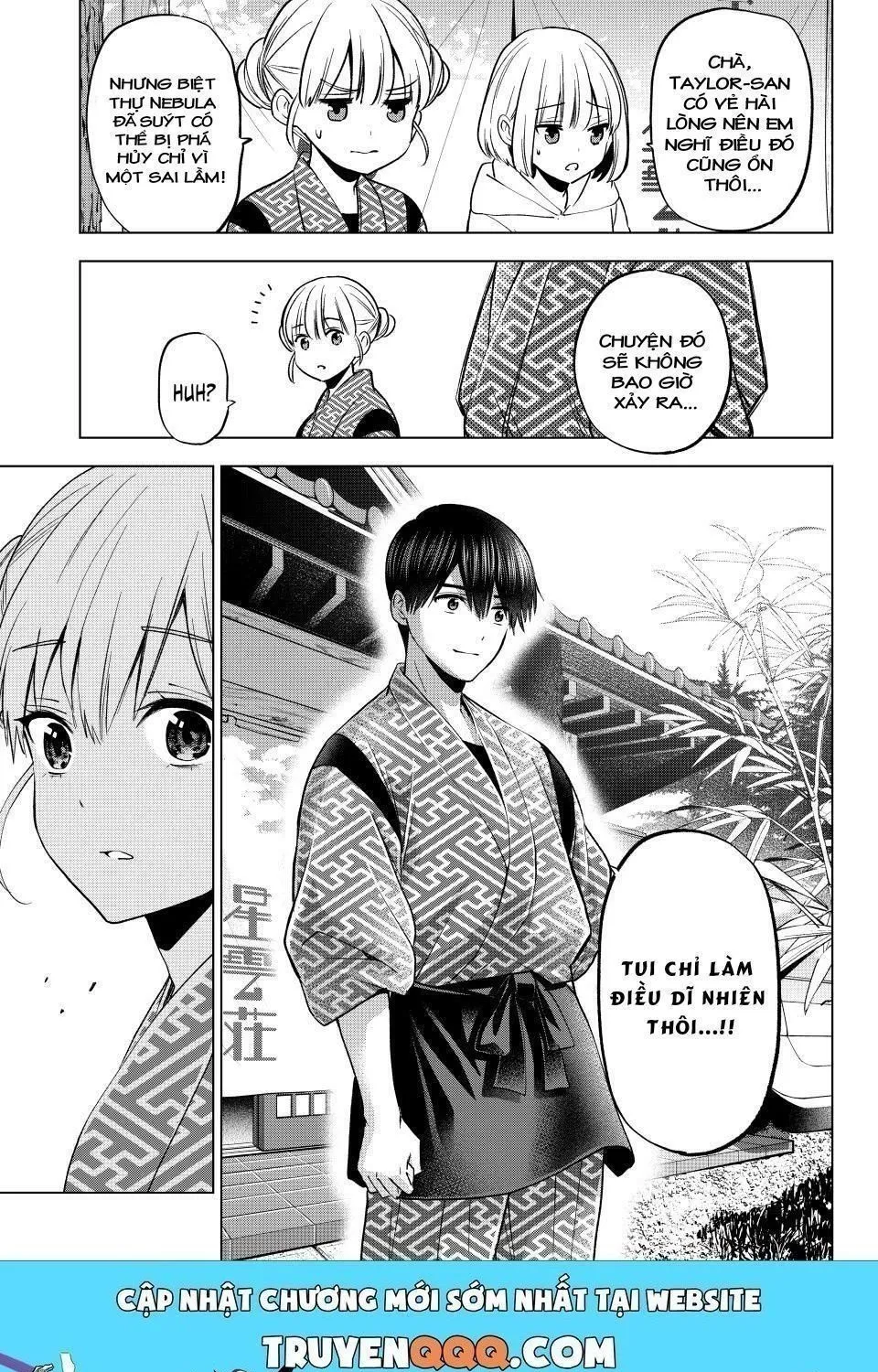 Hôn Thê Cúc Cu Chap 199.9 - Next Chap 200.9