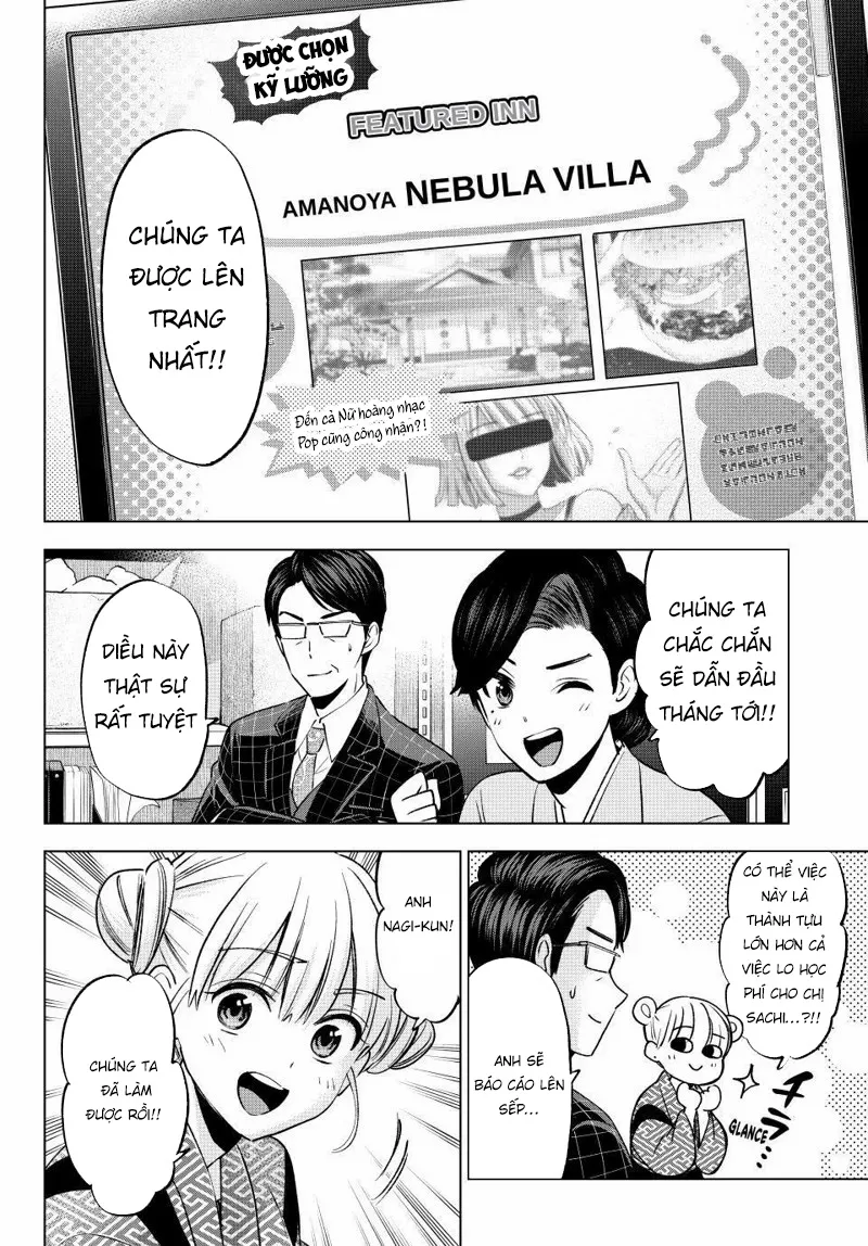 Hôn Thê Cúc Cu Chap 200.1 - Next Chap 201.1