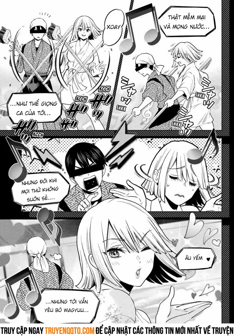 Hôn Thê Cúc Cu Chap 200.1 - Next Chap 201.1