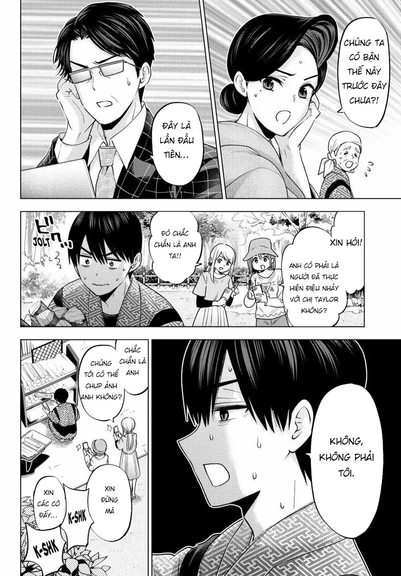 Hôn Thê Cúc Cu Chap 200.1 - Next Chap 201.1