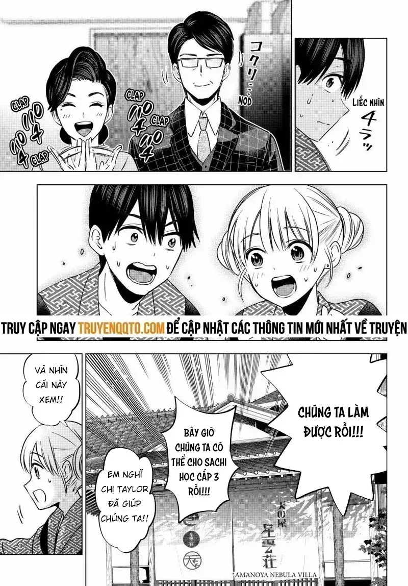 Hôn Thê Cúc Cu Chap 200.6 - Next Chap 201.6