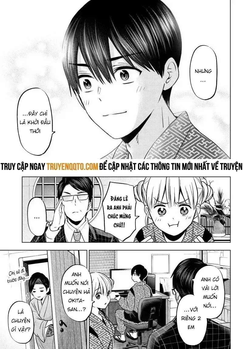 Hôn Thê Cúc Cu Chap 200.6 - Next Chap 201.6