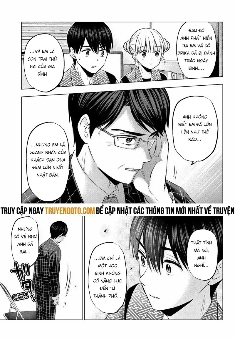 Hôn Thê Cúc Cu Chap 200.6 - Next Chap 201.6