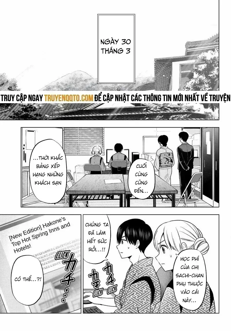 Hôn Thê Cúc Cu Chap 200.9 - Next Chap 201.9