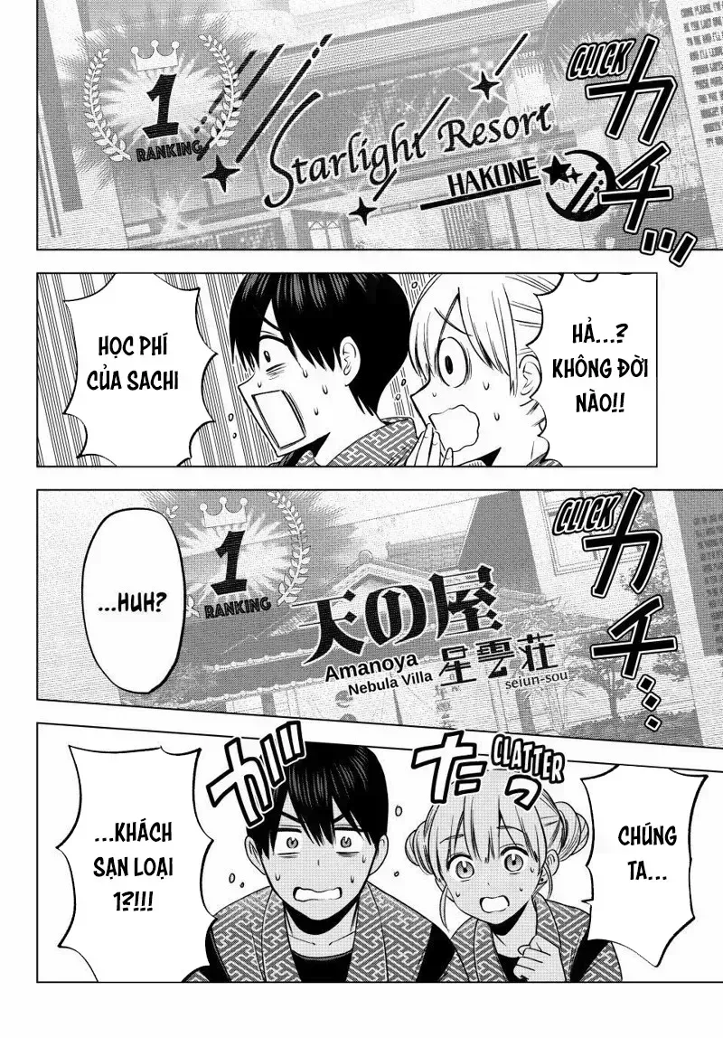 Hôn Thê Cúc Cu Chap 200.9 - Next Chap 201.9