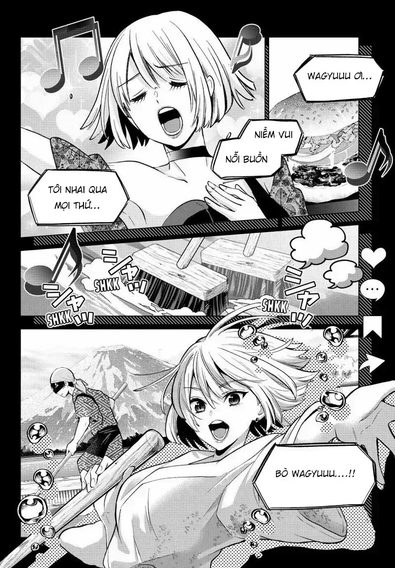 Hôn Thê Cúc Cu Chap 200.9 - Next Chap 201.9