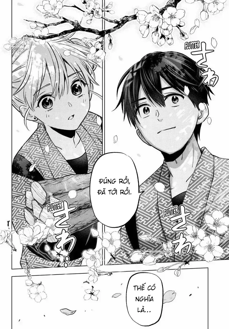 Hôn Thê Cúc Cu Chap 200.9 - Next Chap 201.9