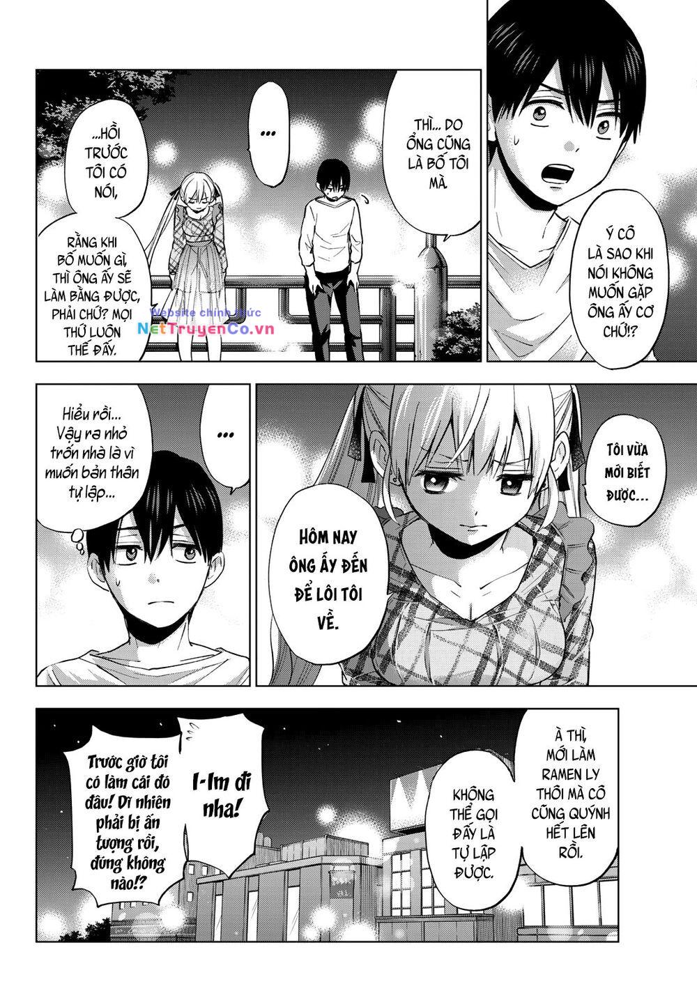Hôn Thê Cúc Cu Chap 22 - Next Chap 23