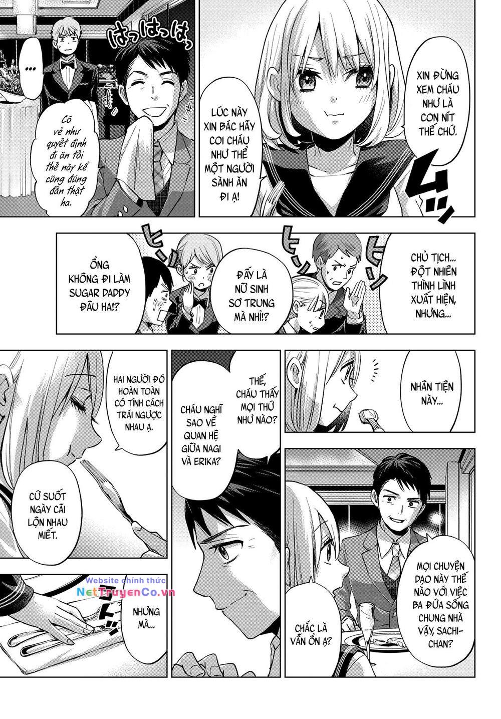 Hôn Thê Cúc Cu Chap 22 - Next Chap 23