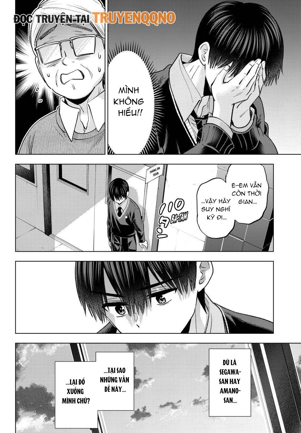 Hôn Thê Cúc Cu Chap 277 - Next Chap 278