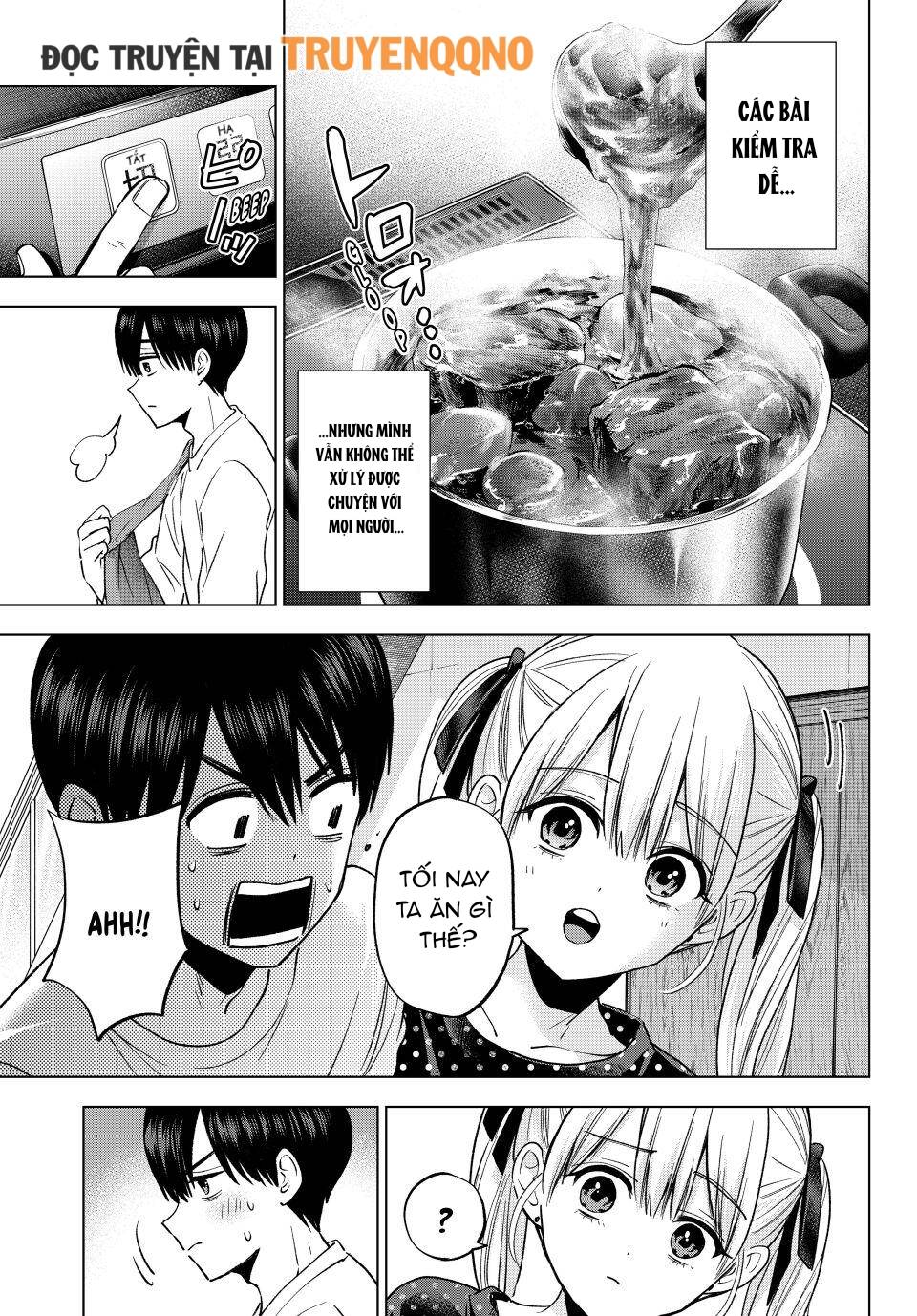 Hôn Thê Cúc Cu Chap 277 - Next Chap 278