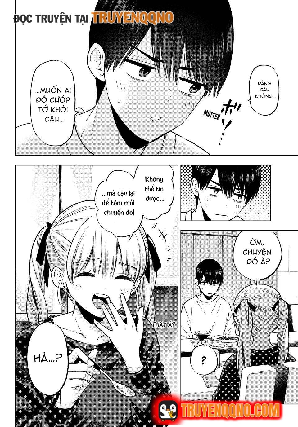 Hôn Thê Cúc Cu Chap 277 - Next Chap 278