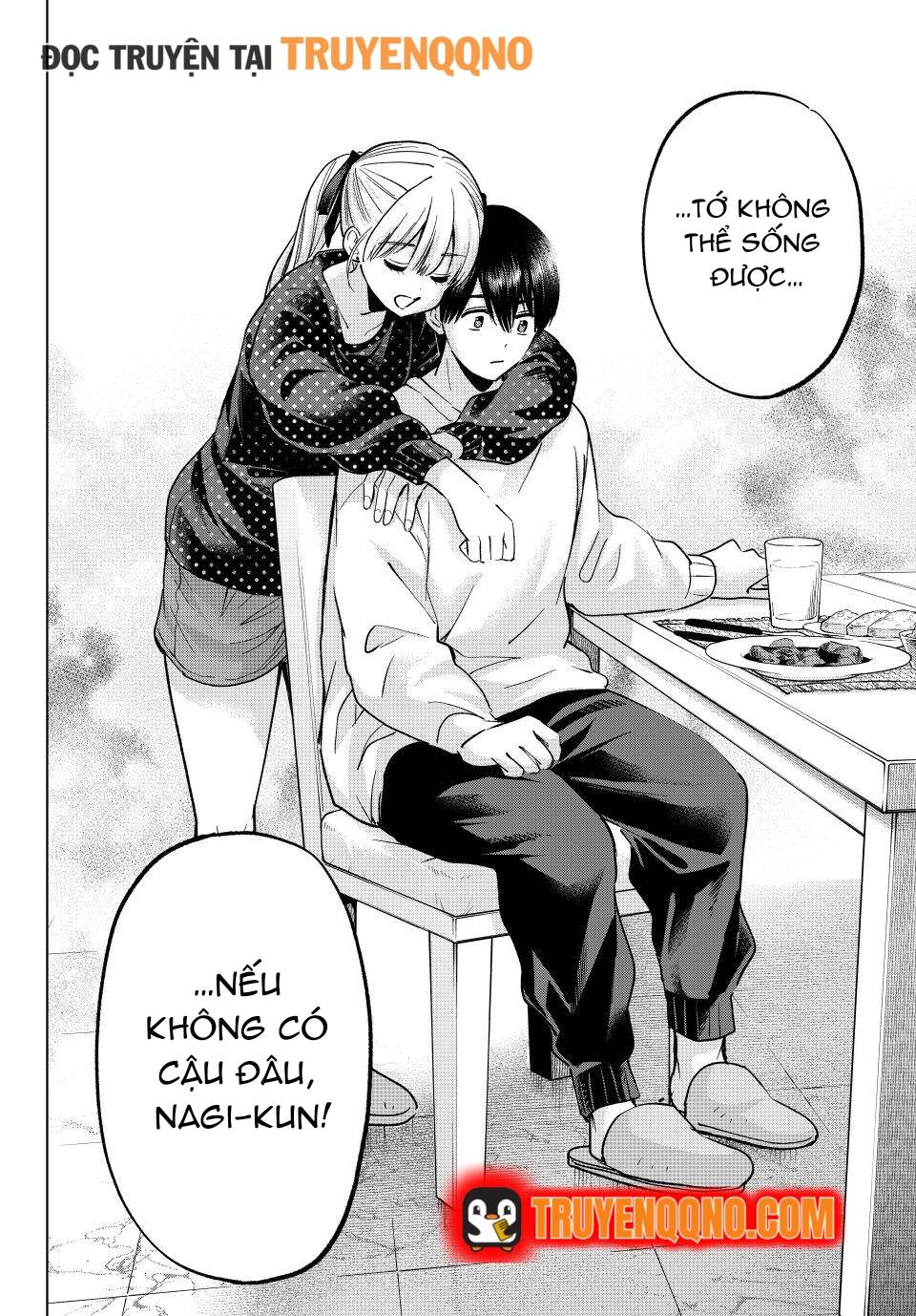 Hôn Thê Cúc Cu Chap 277 - Next Chap 278