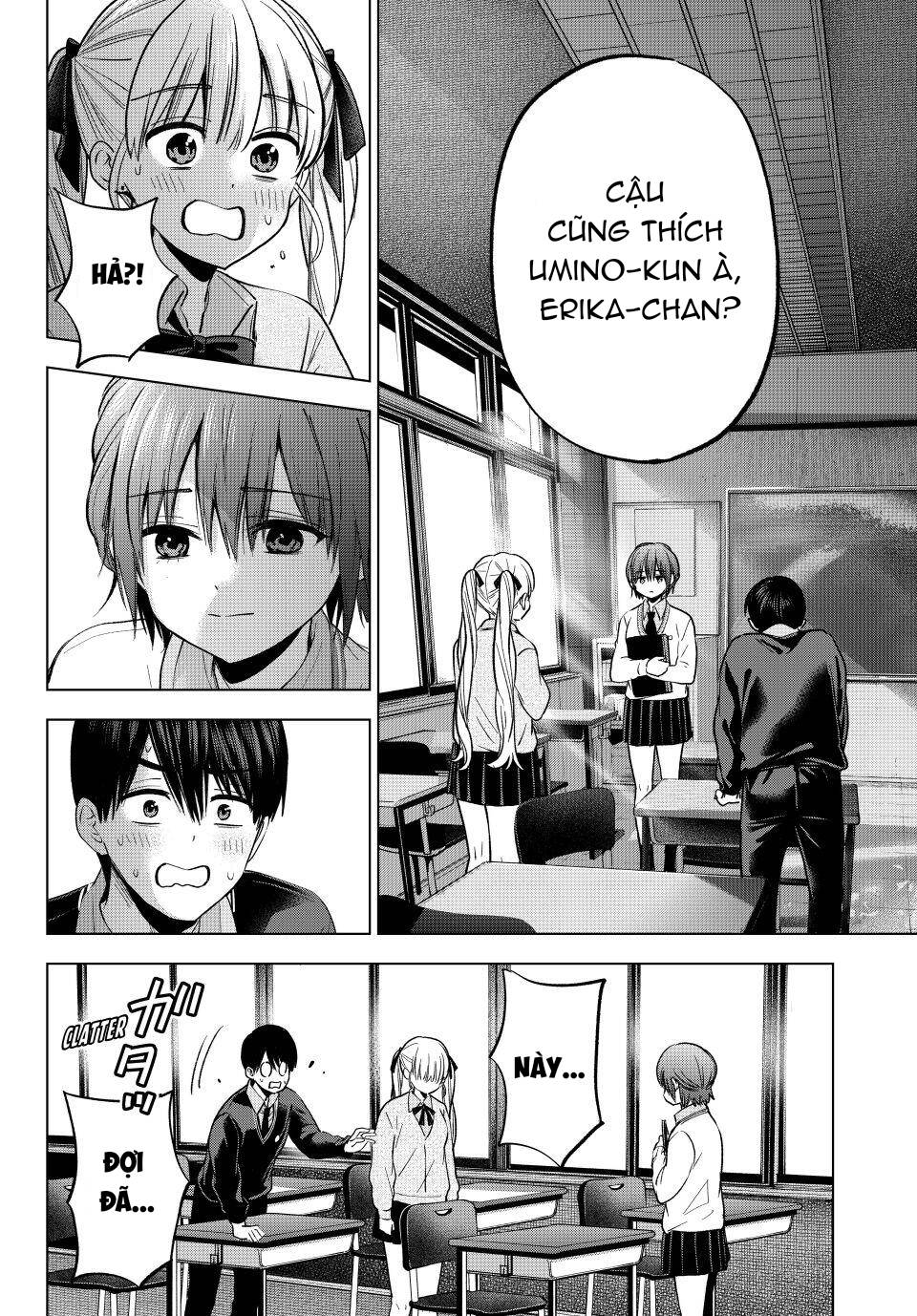 Hôn Thê Cúc Cu Chap 277 - Next Chap 278