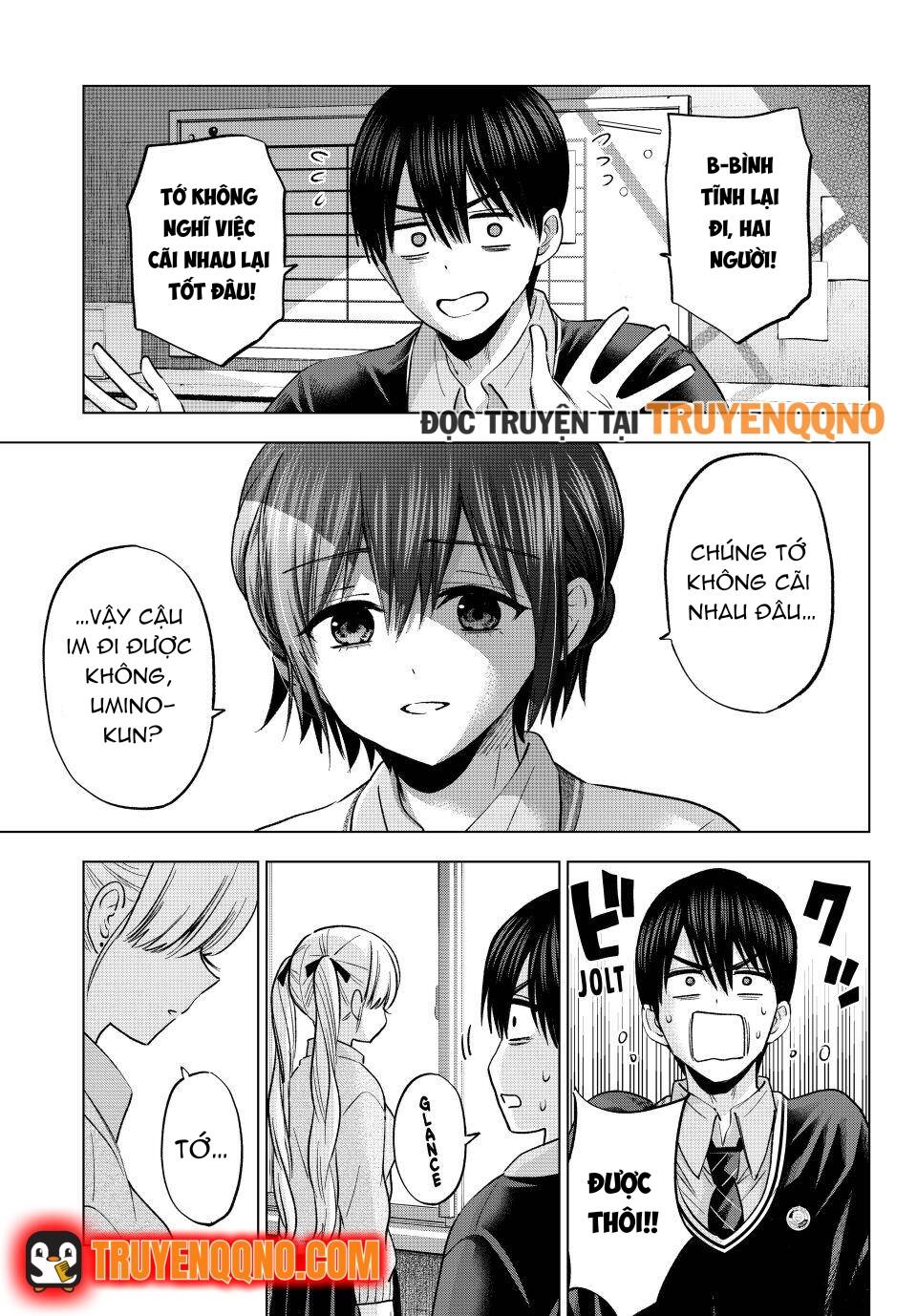 Hôn Thê Cúc Cu Chap 277 - Next Chap 278