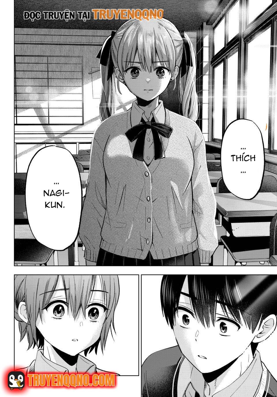 Hôn Thê Cúc Cu Chap 277 - Next Chap 278