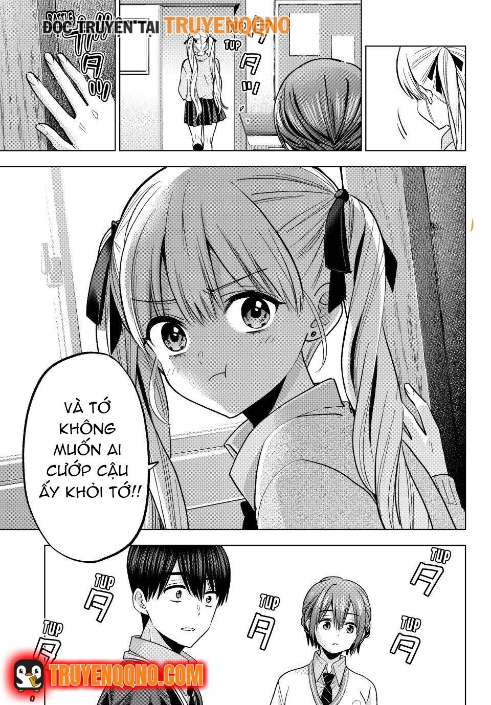 Hôn Thê Cúc Cu Chap 277 - Next Chap 278