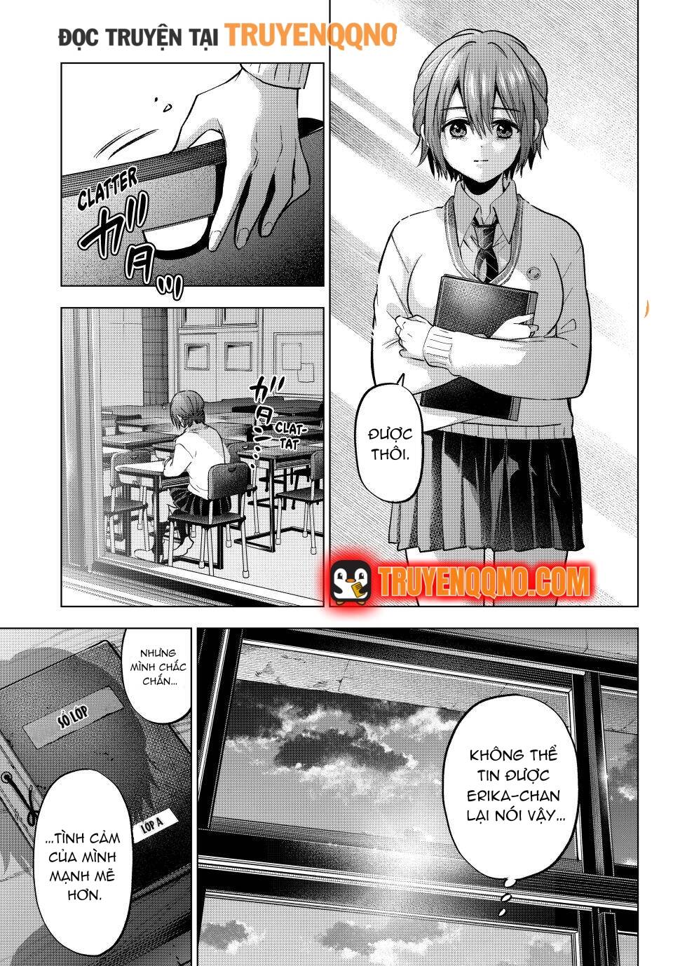 Hôn Thê Cúc Cu Chap 277 - Next Chap 278