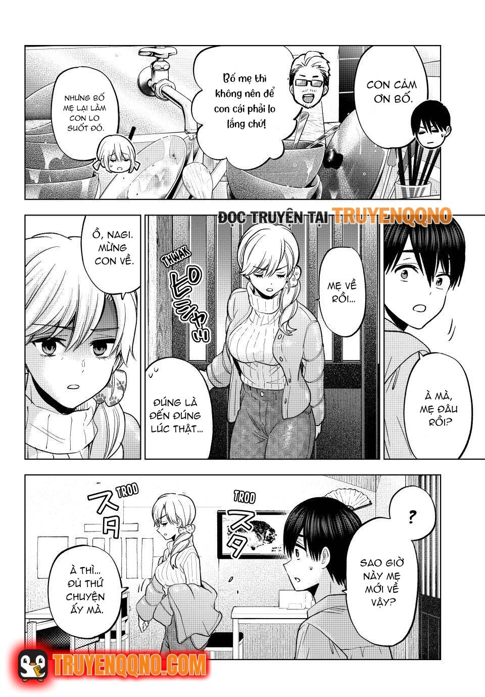 Hôn Thê Cúc Cu Chap 278 - Next Chap 279