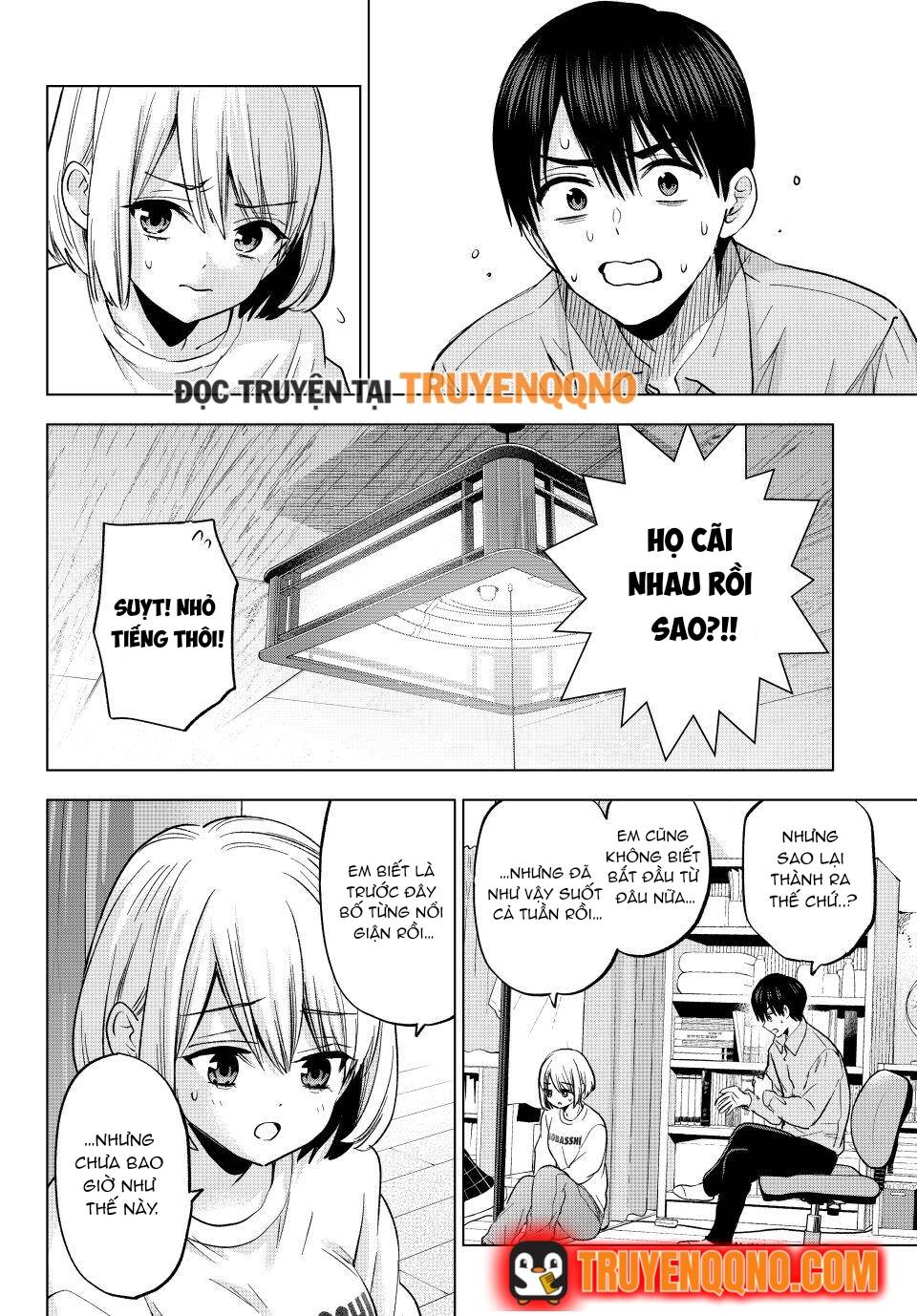 Hôn Thê Cúc Cu Chap 278 - Next Chap 279