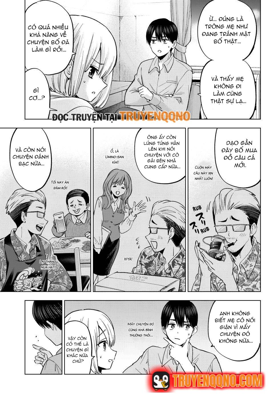 Hôn Thê Cúc Cu Chap 278 - Next Chap 279