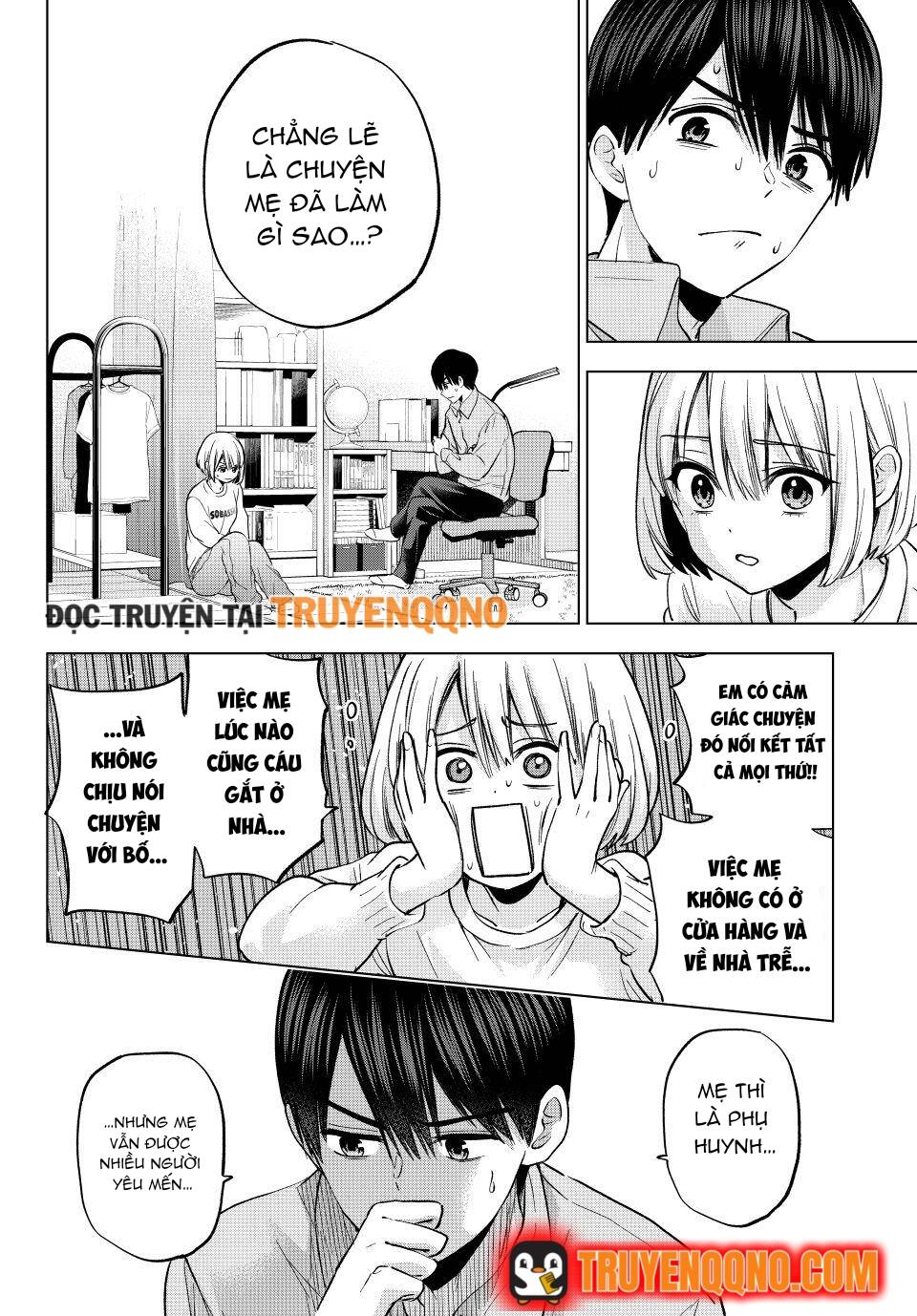 Hôn Thê Cúc Cu Chap 278 - Next Chap 279