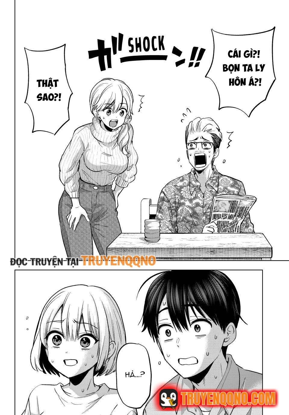 Hôn Thê Cúc Cu Chap 278 - Next Chap 279