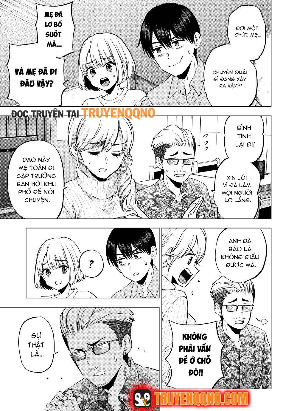 Hôn Thê Cúc Cu Chap 278 - Next Chap 279